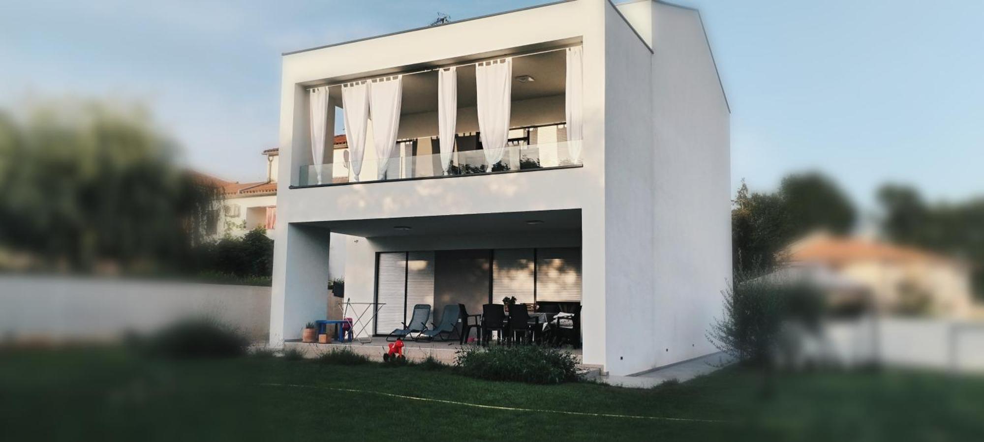 Villa Ulika 파자나 외부 사진