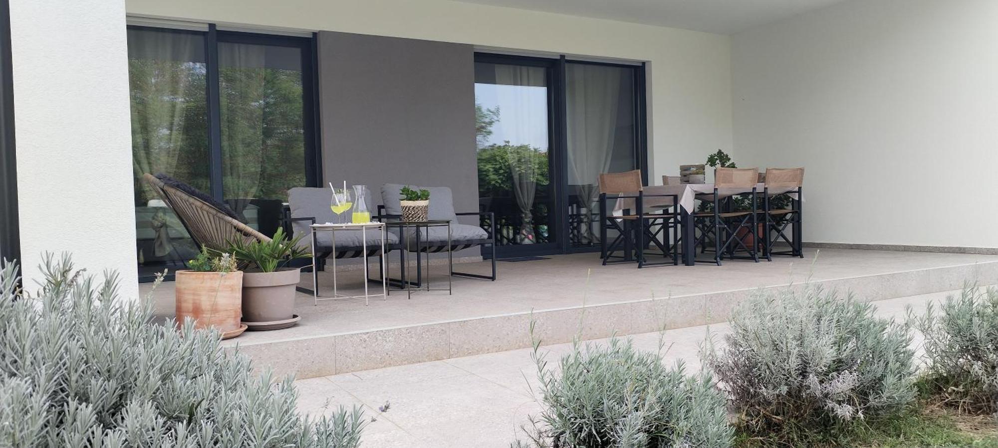 Villa Ulika 파자나 외부 사진